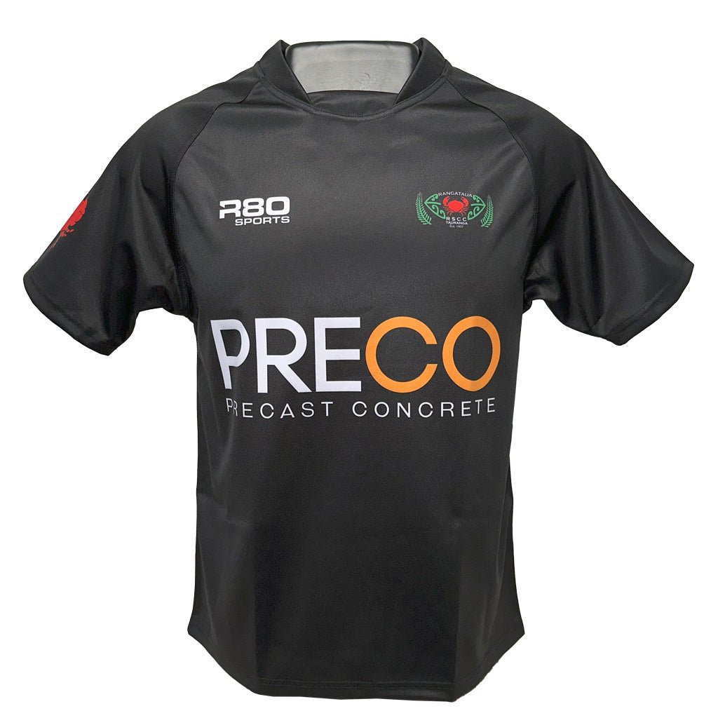 Club Tough Rugby & League Jersey -