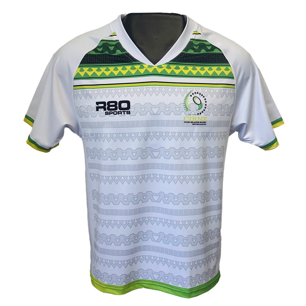 Club Tough Rugby & League Jersey -