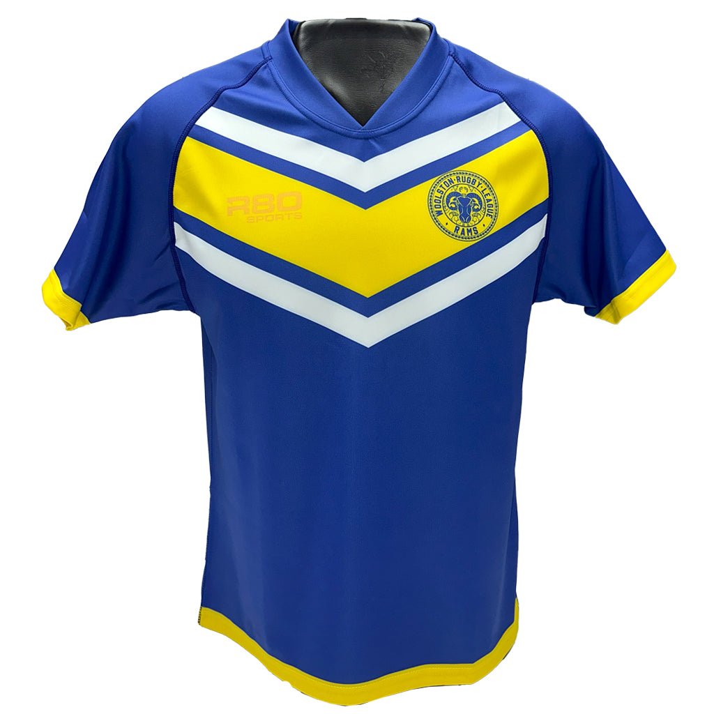 Club Tough Rugby & League Jersey -