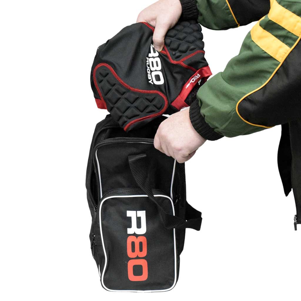Custom Made Boot Bag - R80 Rugby