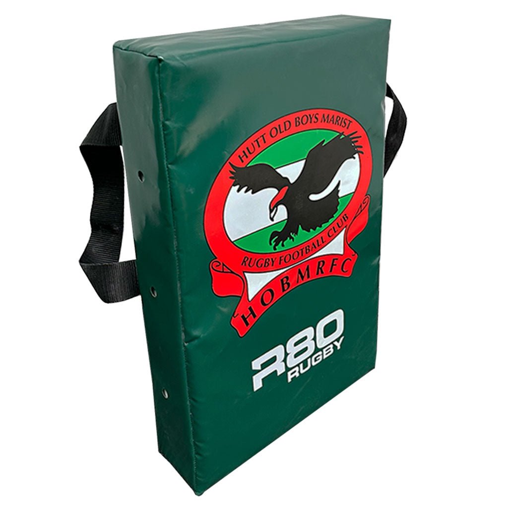 Customised Junior Rugby Hit Shield -