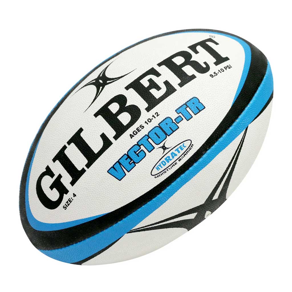 Gilbert Vector TR Junior Rugby Balls - R80 Rugby