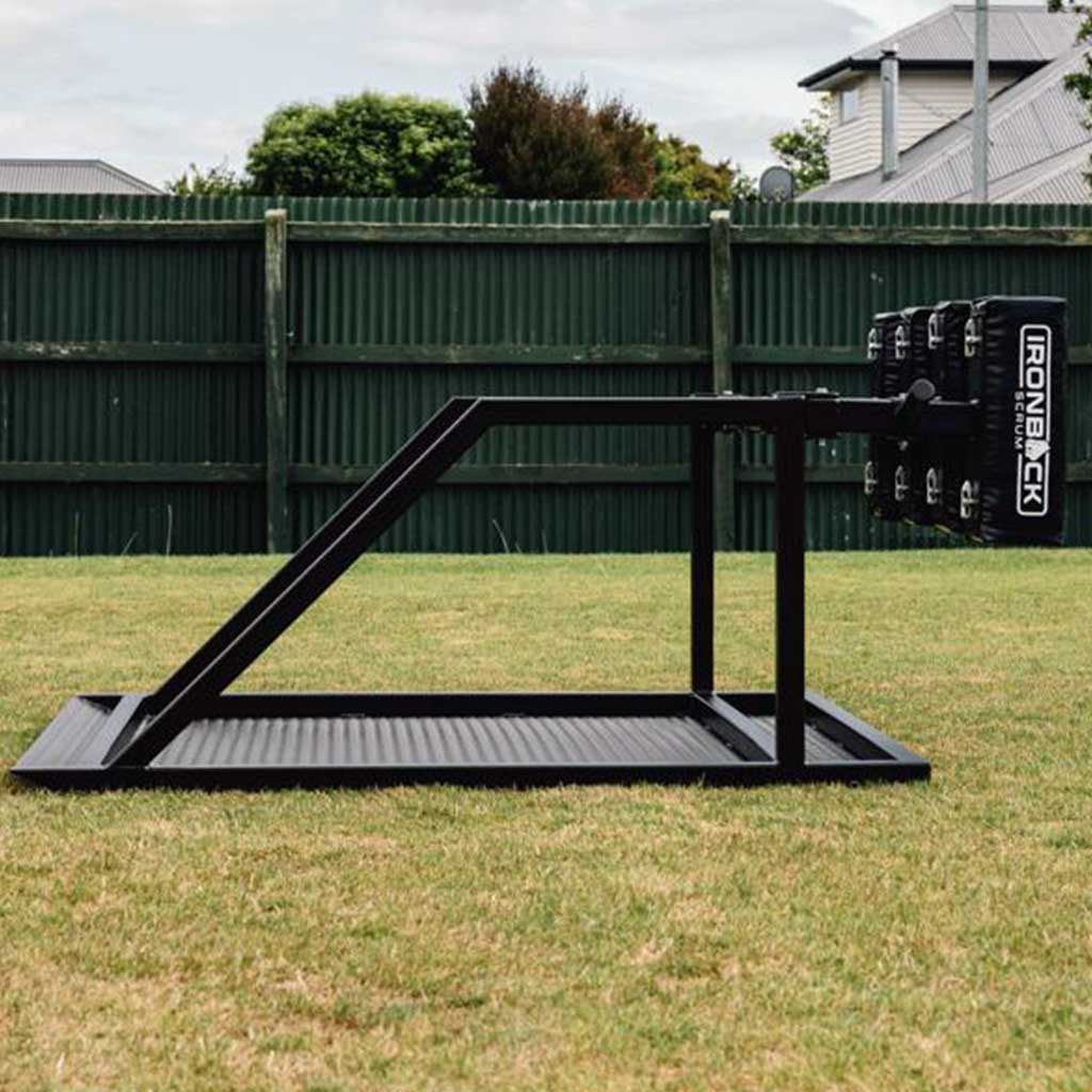 Gorilla 8 Man Scrum Machine -