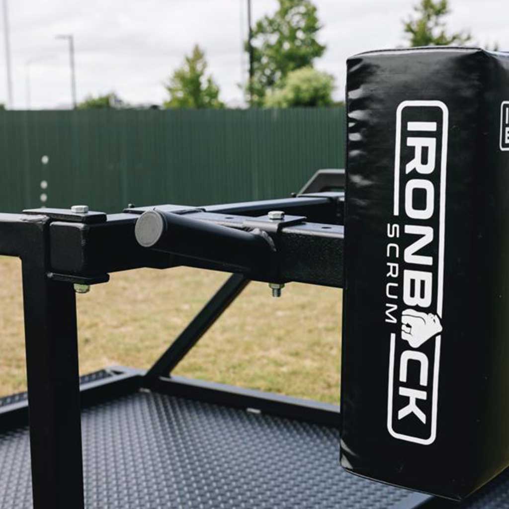 Gorilla 8 Man Scrum Machine -