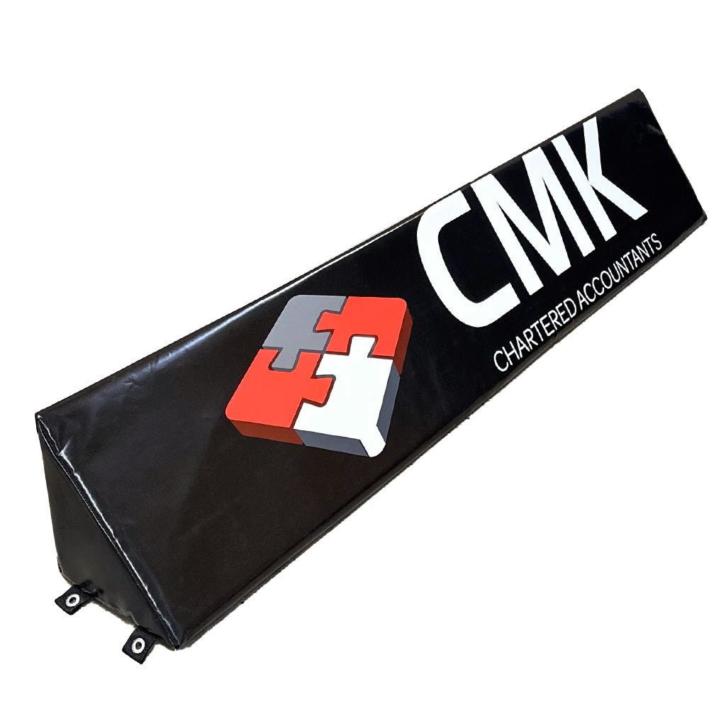 High Advertising Wedge - 1.m Long