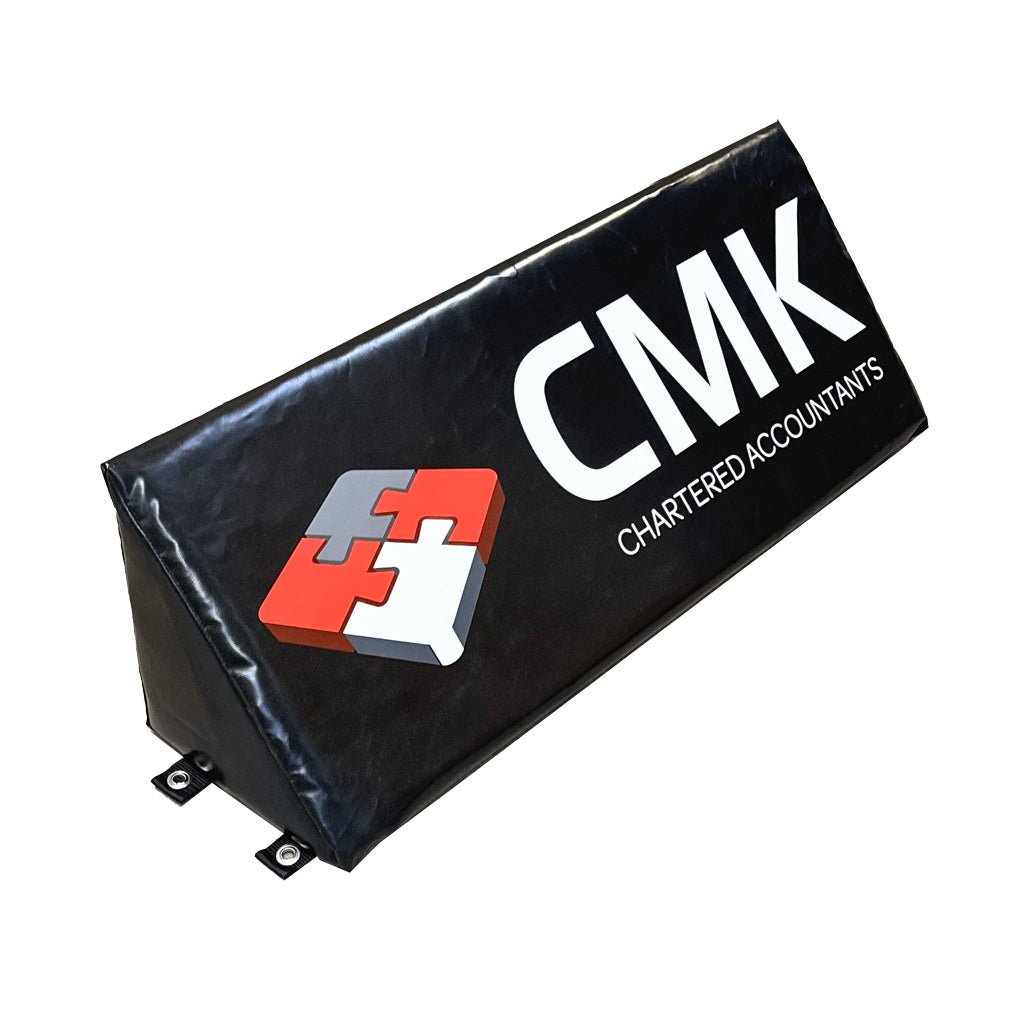 High Advertising Wedge - 1.m Long