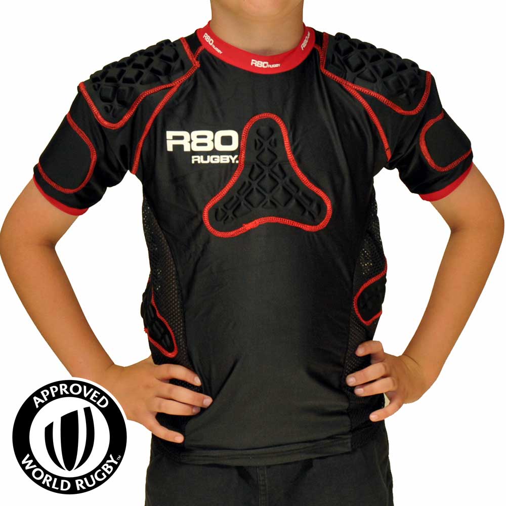 R80 Body Armour Shoulder Pads - XXSmall