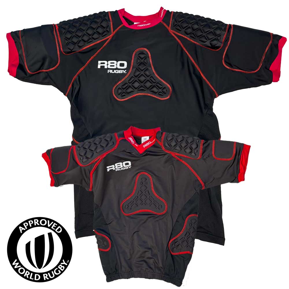 R80 Body Armour Shoulder Pads - XXSmall