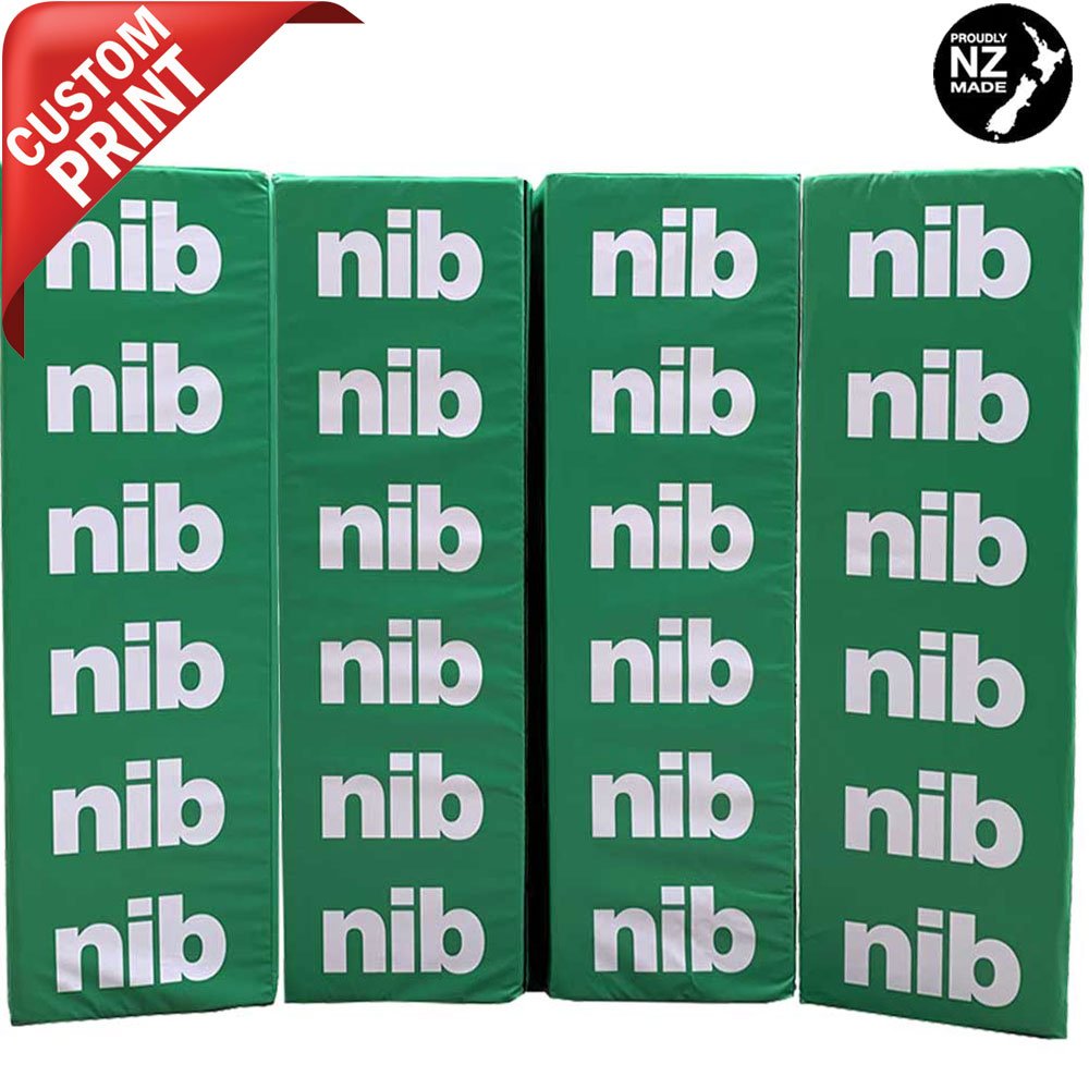R80 Jumbo Rugby Goal Post Protector Pads -