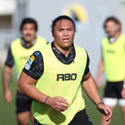 R80 Pro Reversible Training Bibs Set of 10 - MediumBlue White