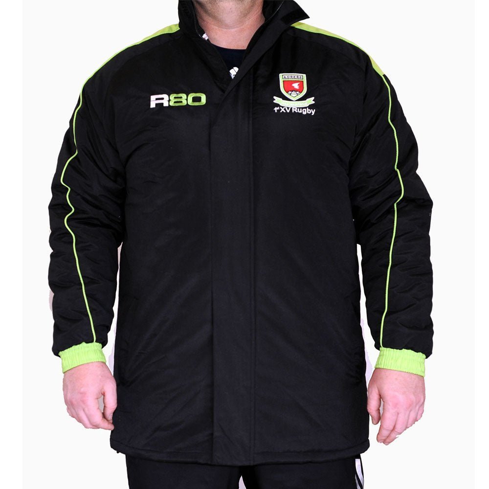 R80 Sports Coaches Jackets -