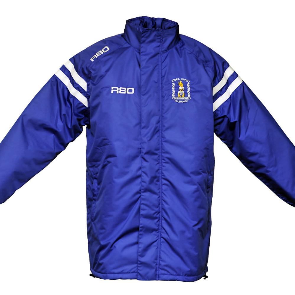 R80 Sports Coaches Jackets -