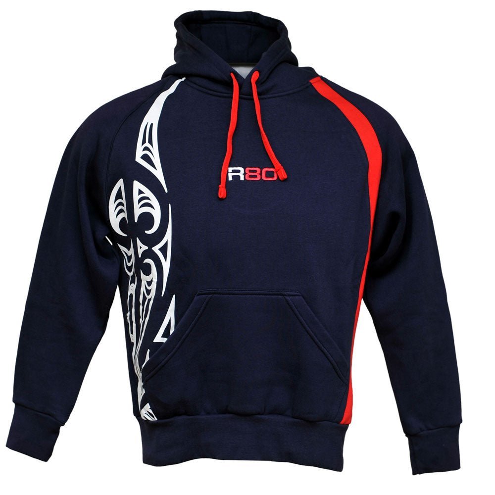 R80 Sports Fleece Hoodies -