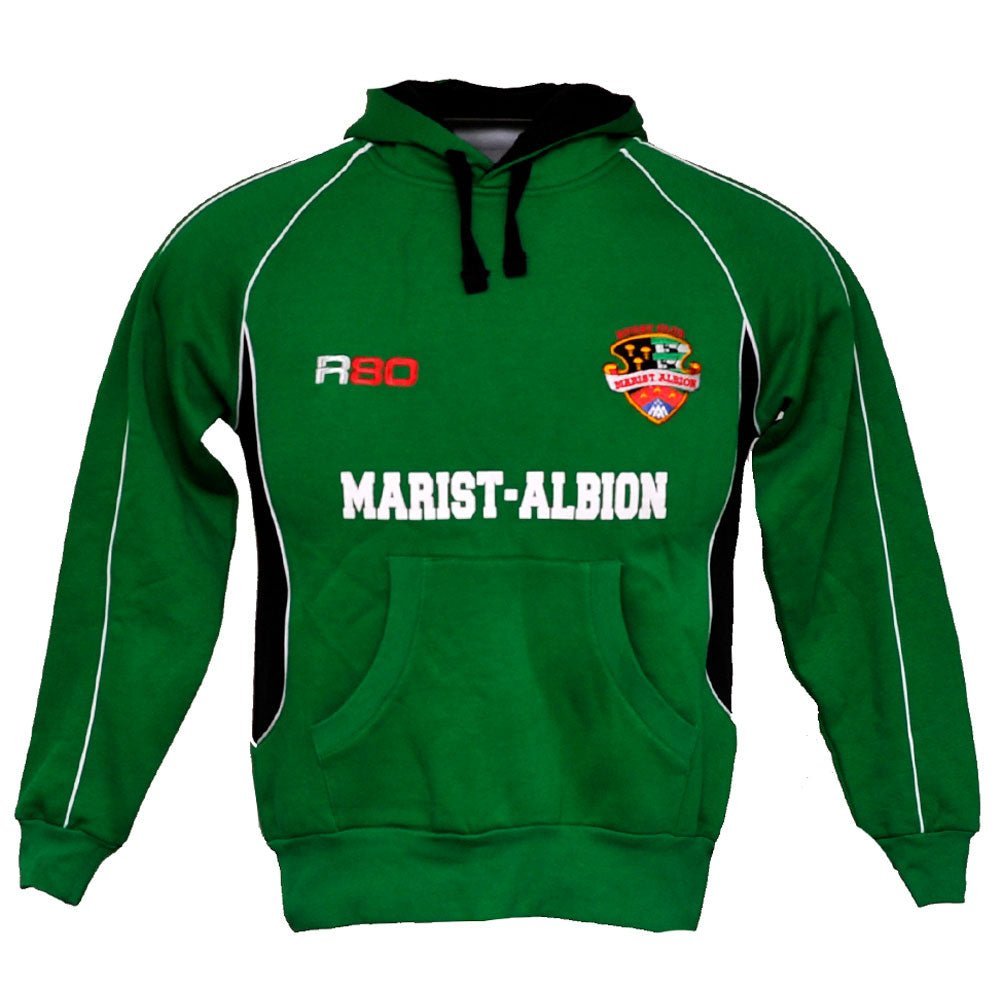 R80 Sports Fleece Hoodies -