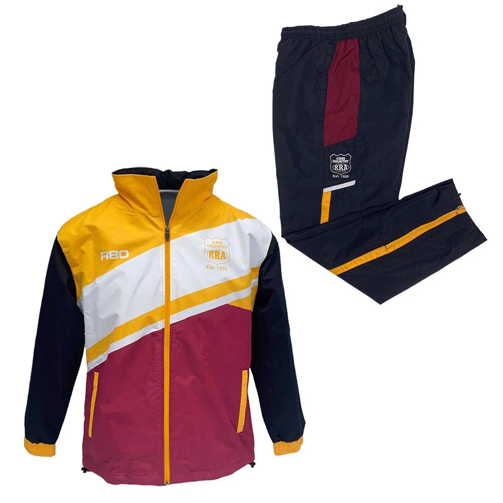 R80 Sports Full Tracksuits -