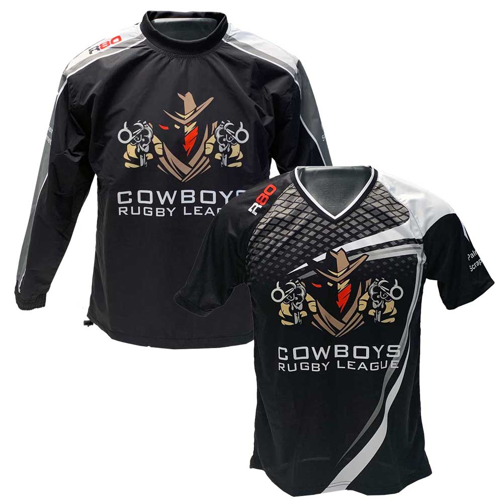 R80 Sports Jacket and T-Shirt Team Set -