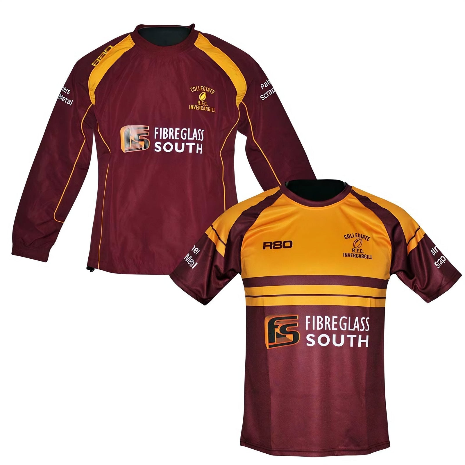 R80 Sports Jacket and T-Shirt Team Set -