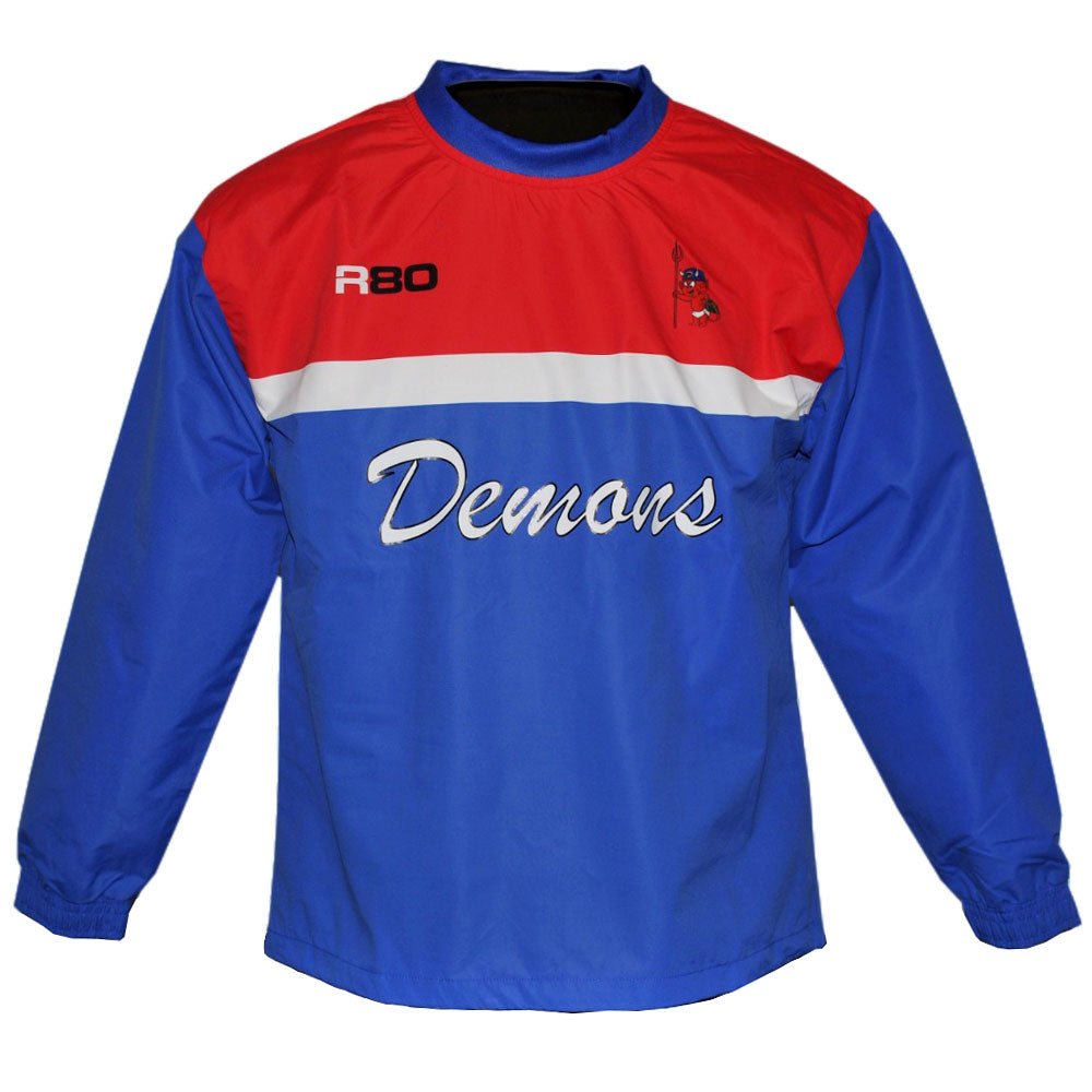 R80 Sports Shell Pull Over Training Tops -