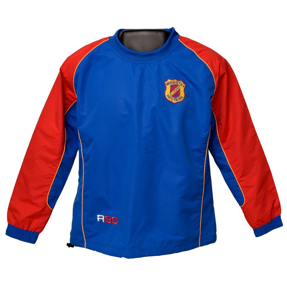 R80 Sports Shell Pull Over Training Tops -