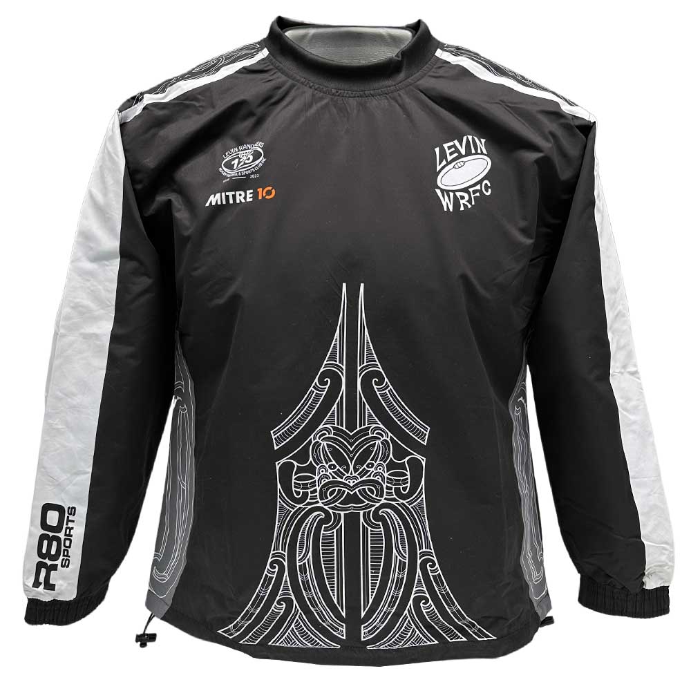 R80 Sports Shell Pull Over Training Tops -