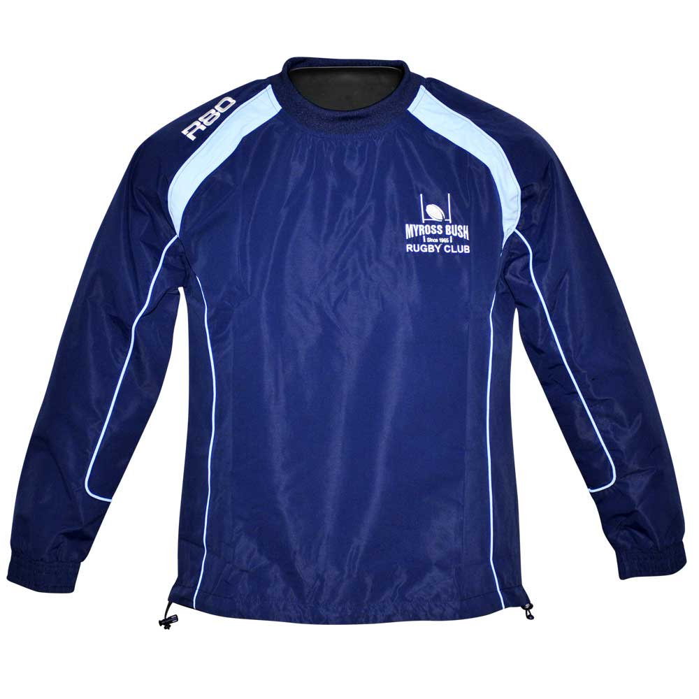 R80 Sports Shell Pull Over Training Tops -