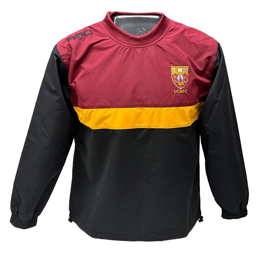R80 Sports Shell Pull Over Training Tops -