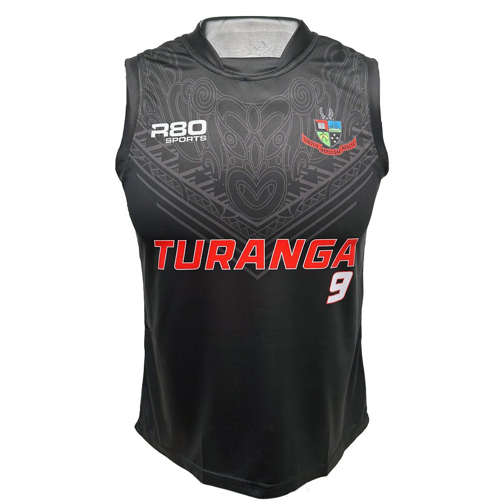 R80 Sports Singlets -