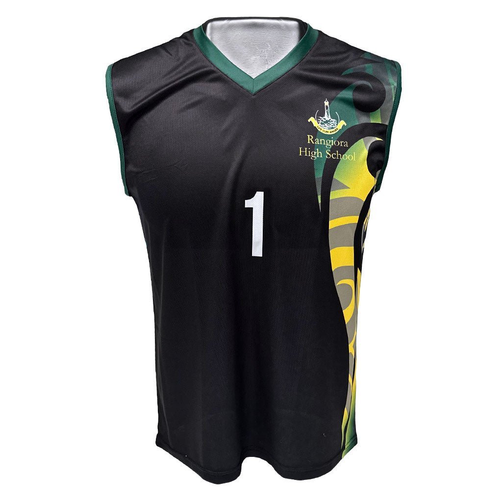 R80 Sports Singlets -
