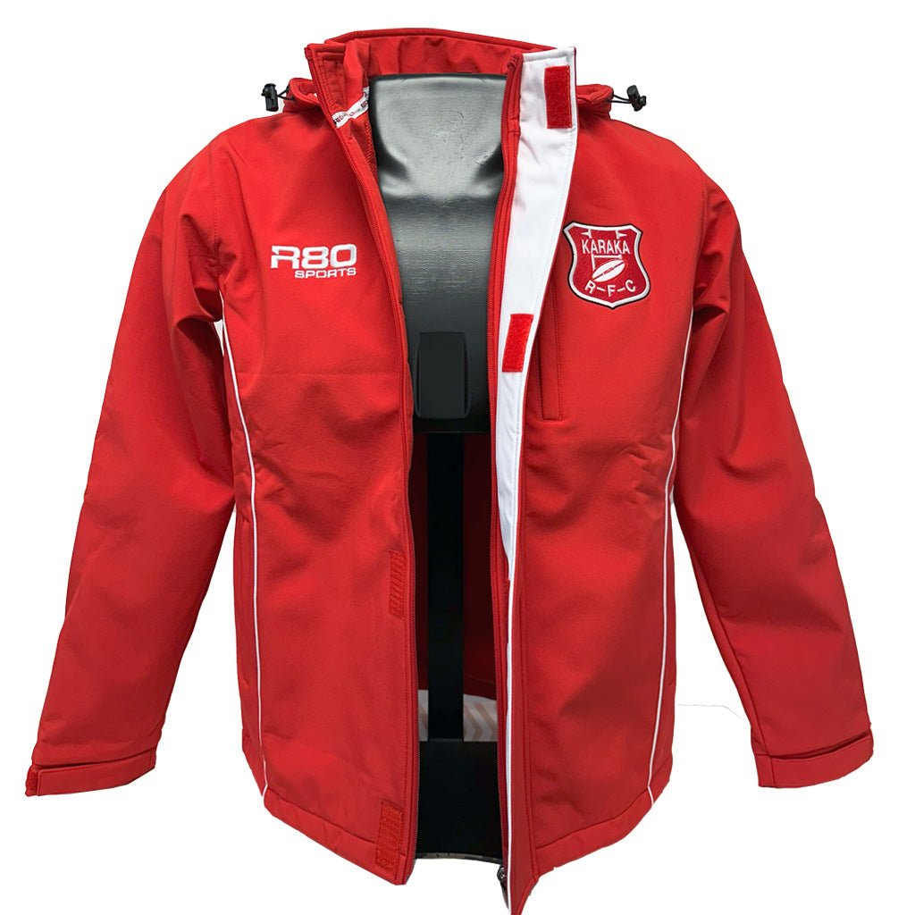 R80 Sports Soft Shell Jacket -
