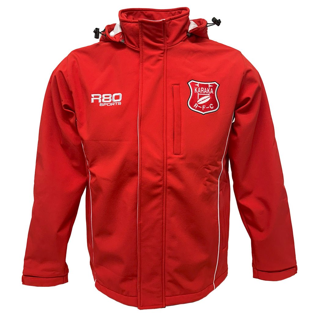 R80 Sports Soft Shell Jacket -