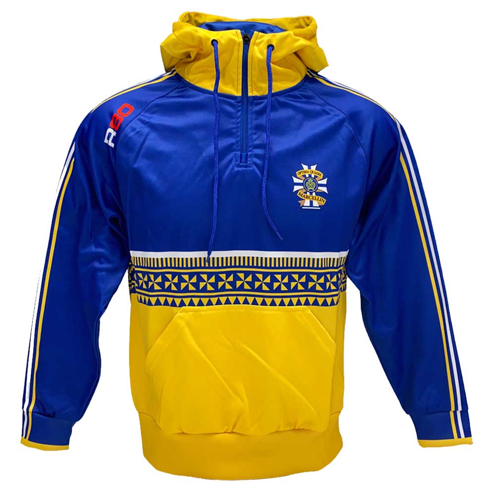 R80 Sports Sublimated Hoodies -