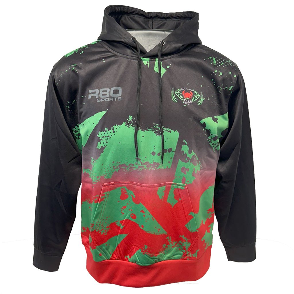 R80 Sports Sublimated Hoodies -