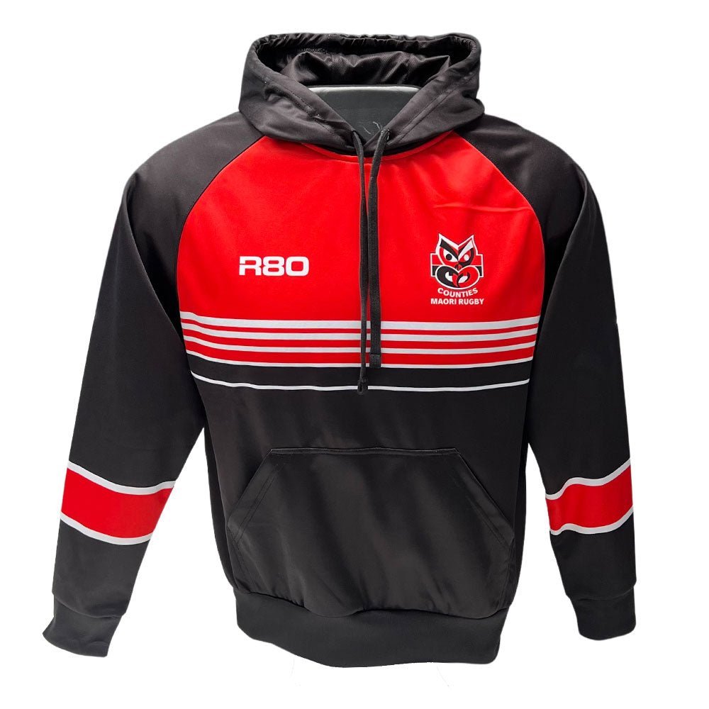 R80 Sports Sublimated Hoodies -
