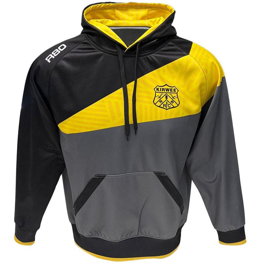 R80 Sports Sublimated Hoodies -