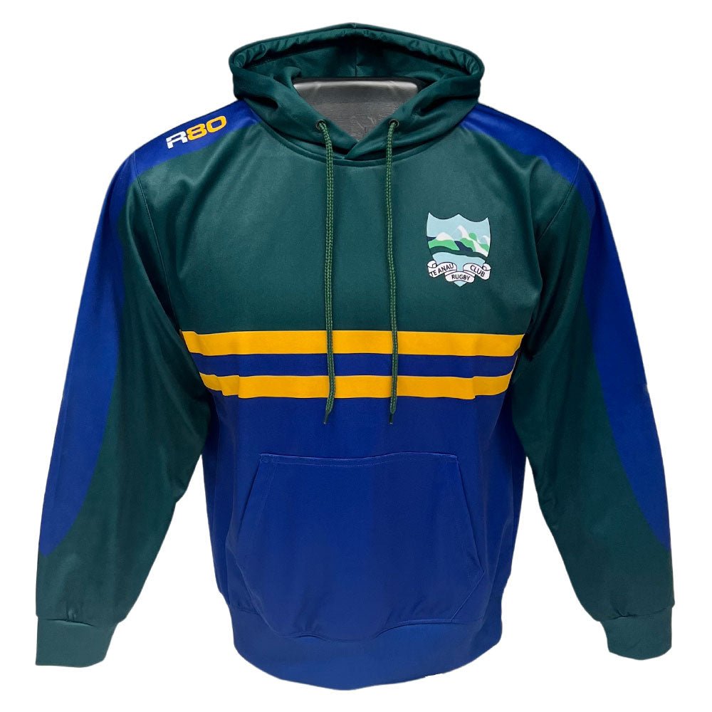 R80 Sports Sublimated Hoodies -