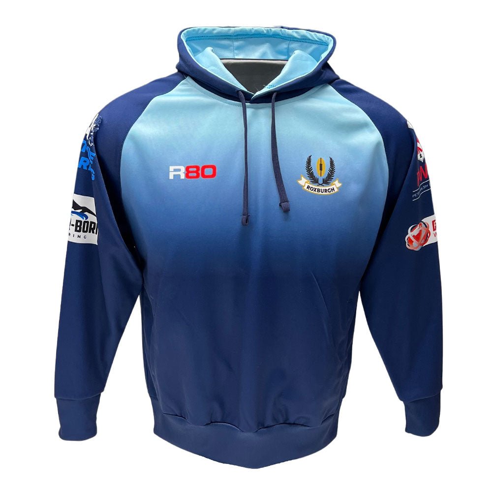 R80 Sports Sublimated Hoodies -
