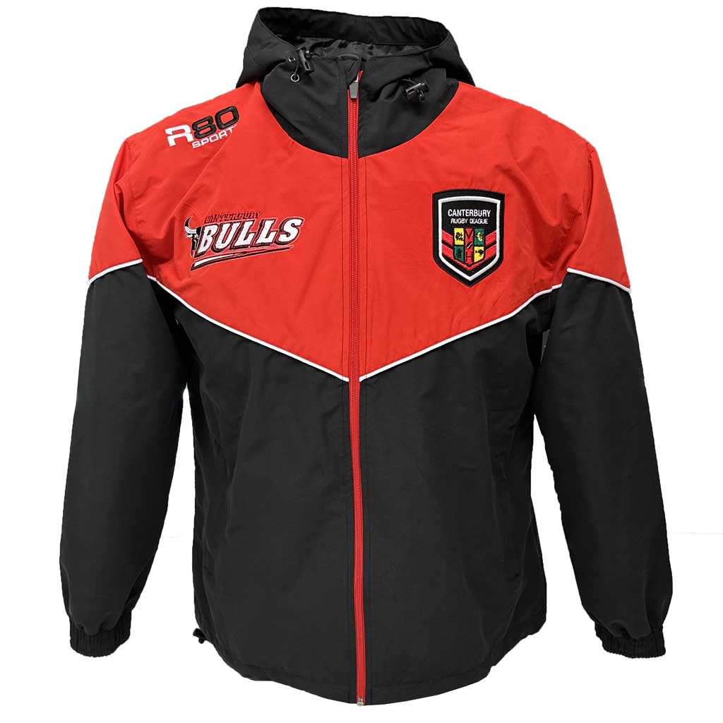 R80 Sports Zip Training Jackets -