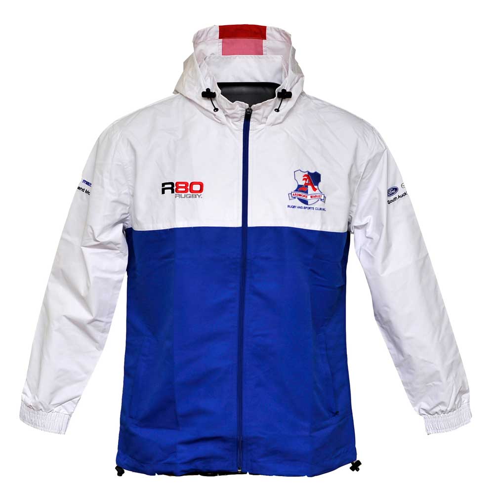 R80 Sports Zip Training Jackets -