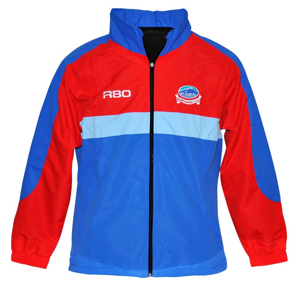 R80 Sports Zip Training Jackets -