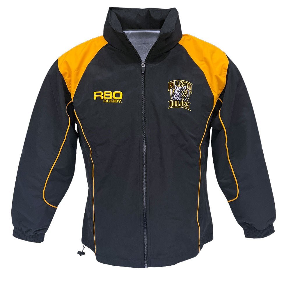 R80 Sports Zip Training Jackets -