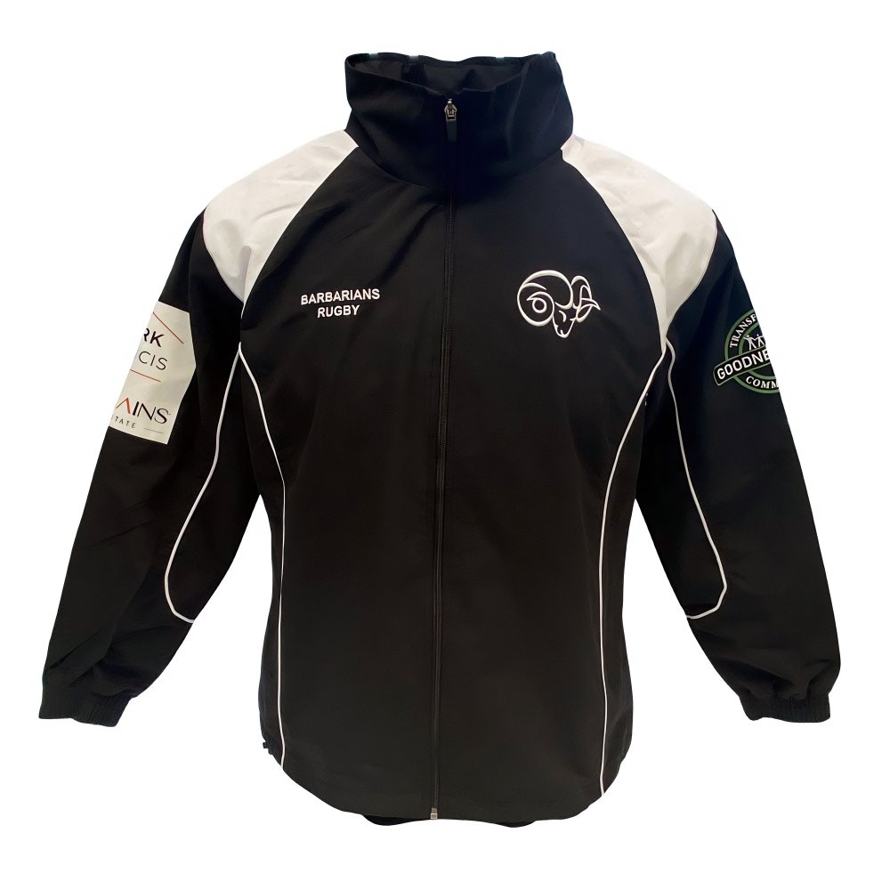 R80 Sports Zip Training Jackets -