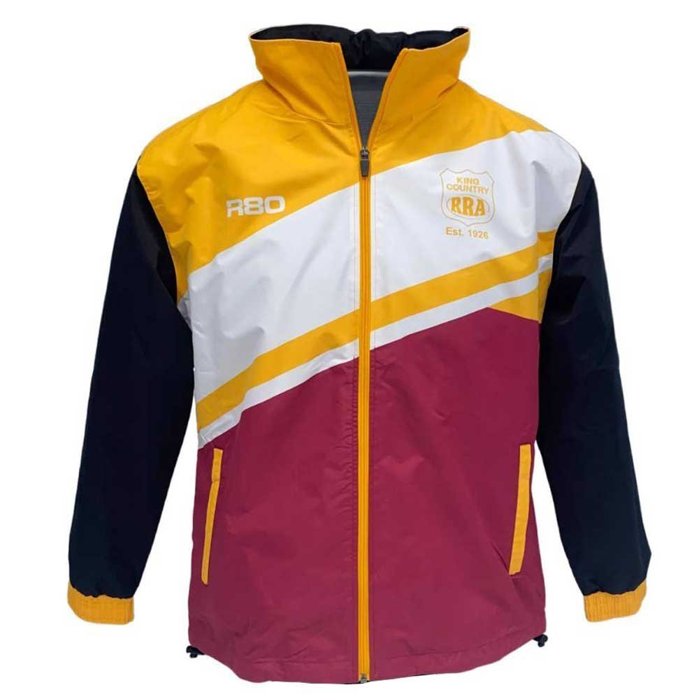 R80 Sports Zip Training Jackets -
