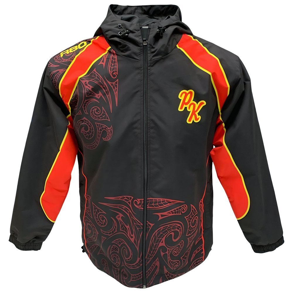 R80 Sports Zip Training Jackets -