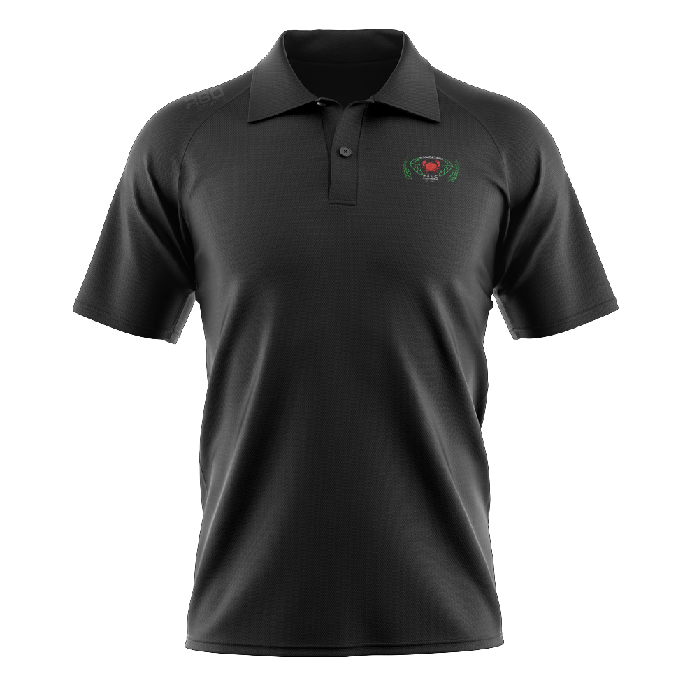 Rangataua Rugby Football Club - Sublimated Polo Shirt - 4