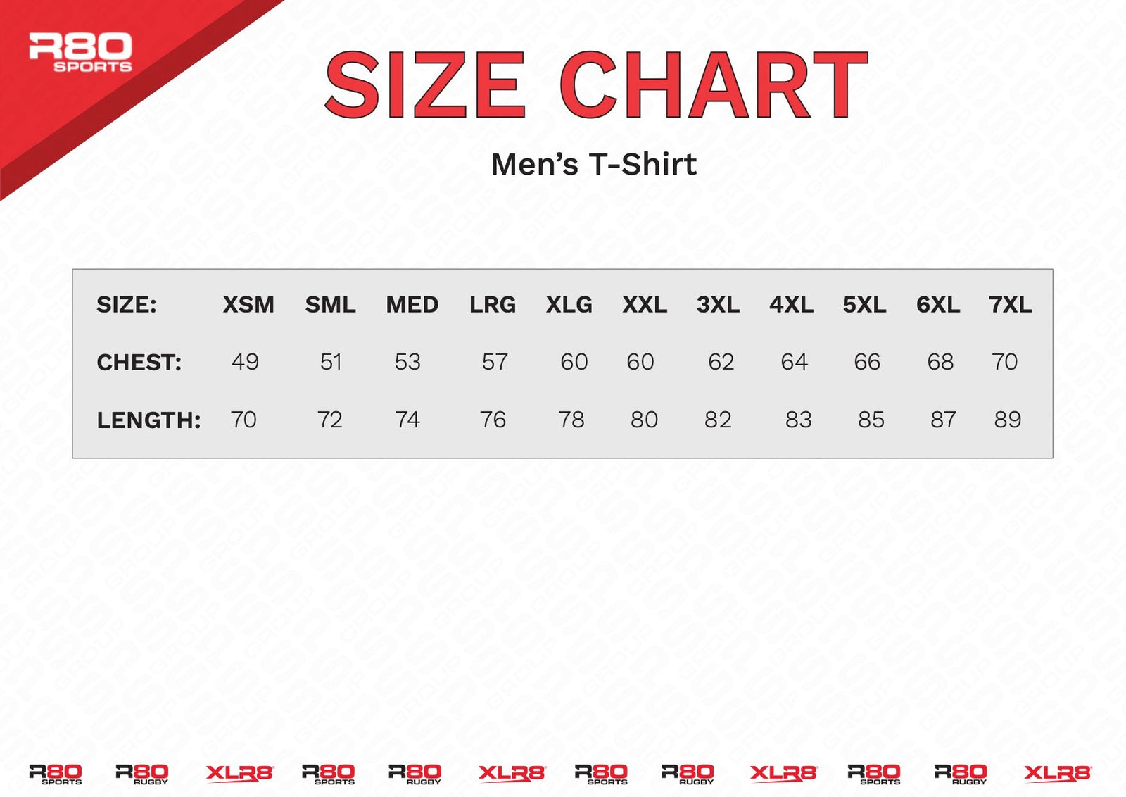 Rangataua Rugby Football Club - Sublimated T-Shirt - 6
