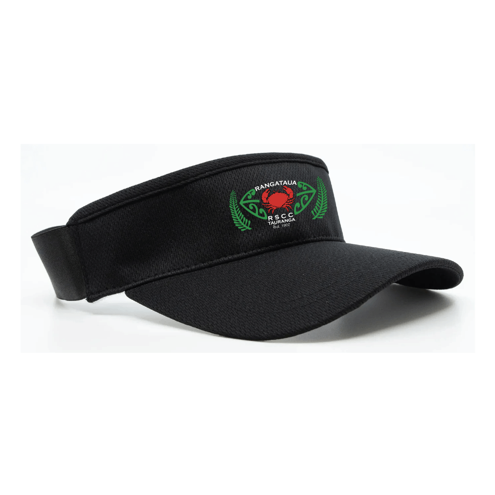 Rangataua Rugby Football Club - Visor -