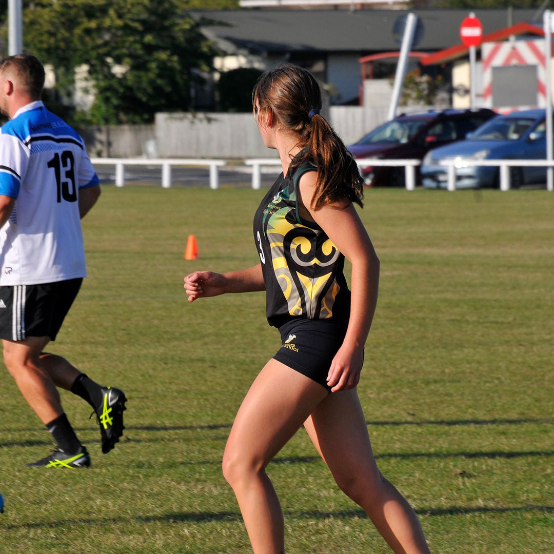 Spandex Touch Shorts -