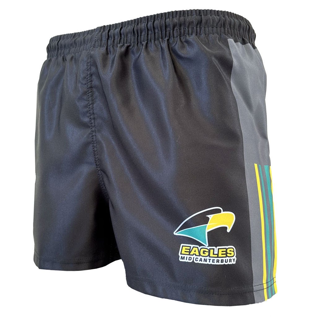 Sublimated Performance Rugby Shorts -