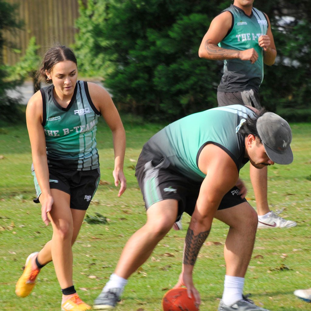 Touch Rugby Strips -