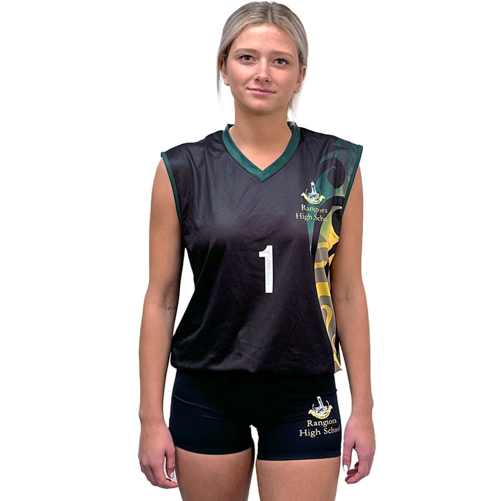 Touch Rugby Strips -